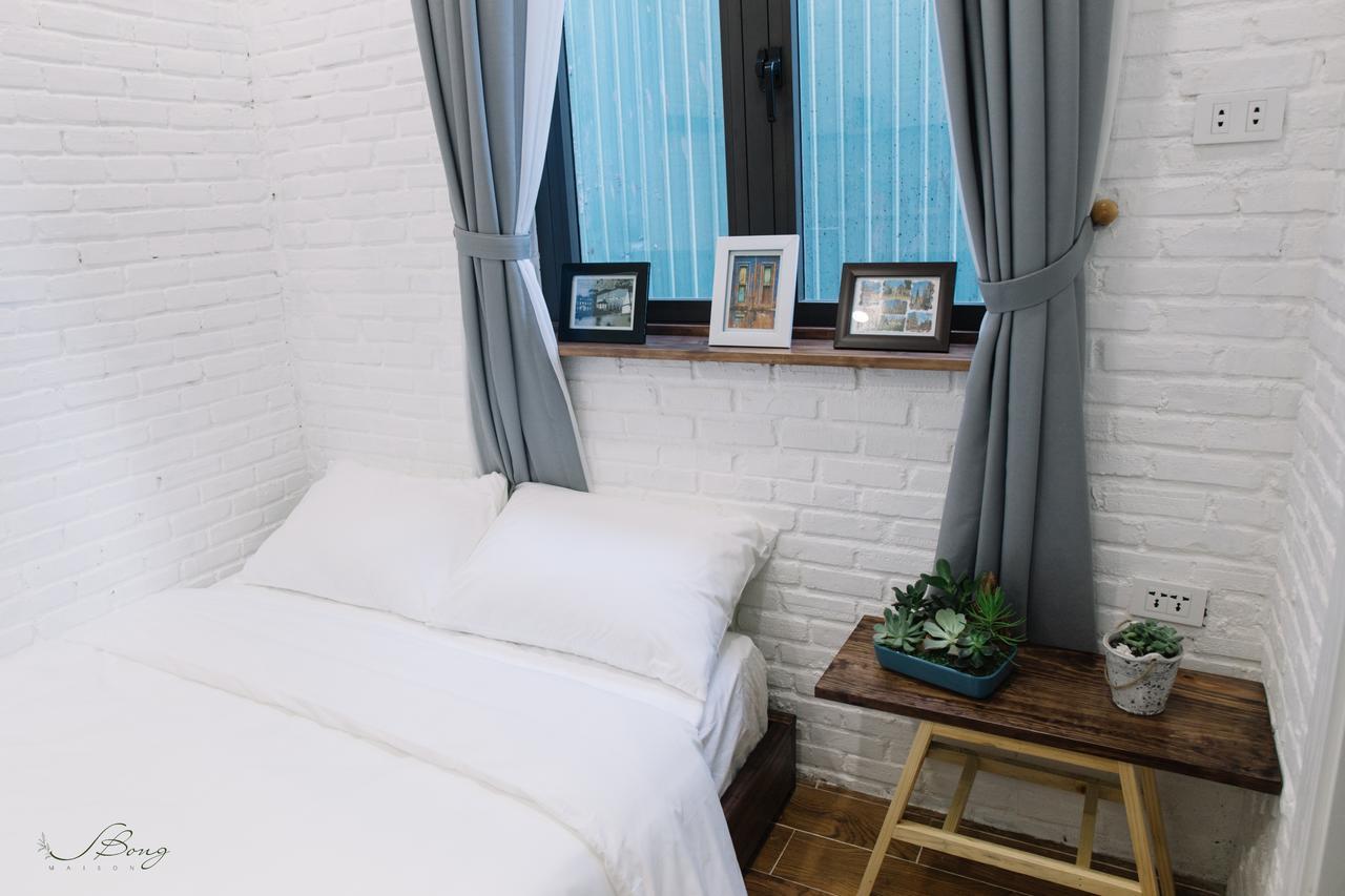 Sbong Maison Hotel Đà Nẵng Ngoại thất bức ảnh